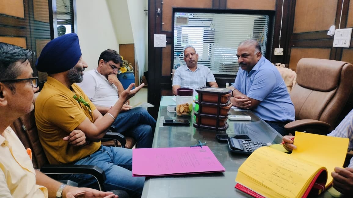 SPREE Awareness Camp held on 14.08.2025 at Rajpura