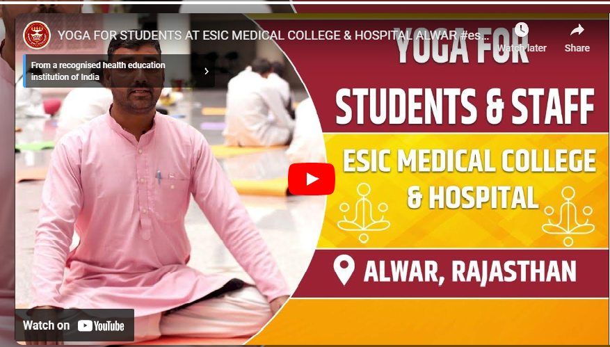 ESIC Video Gallery